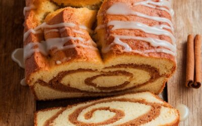 Delicious Cinnamon Swirl Bread Recipe